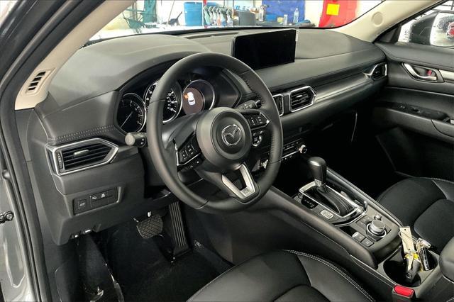 new 2025 Mazda CX-5 car, priced at $33,465