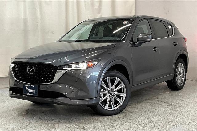 new 2025 Mazda CX-5 car, priced at $37,385