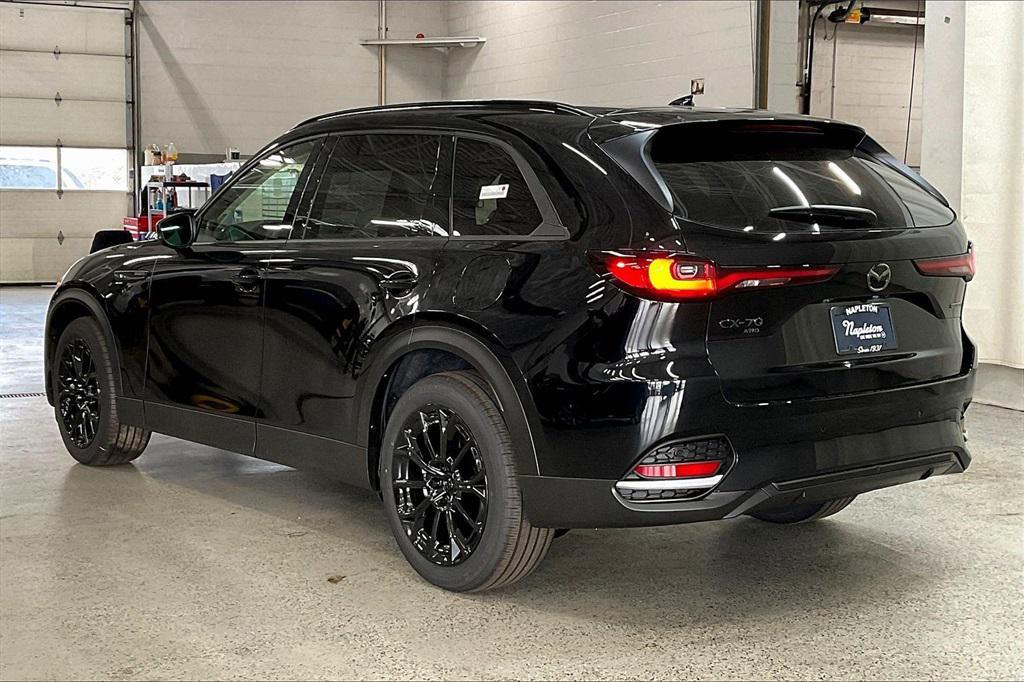 new 2026 Mazda CX-70 car