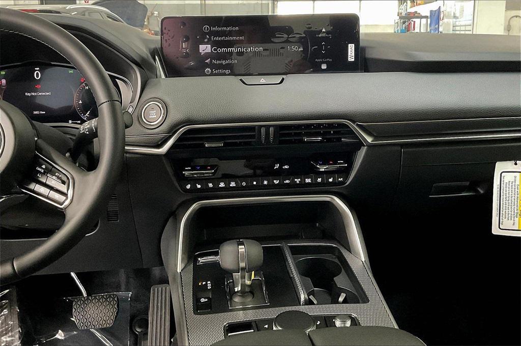 new 2026 Mazda CX-70 car