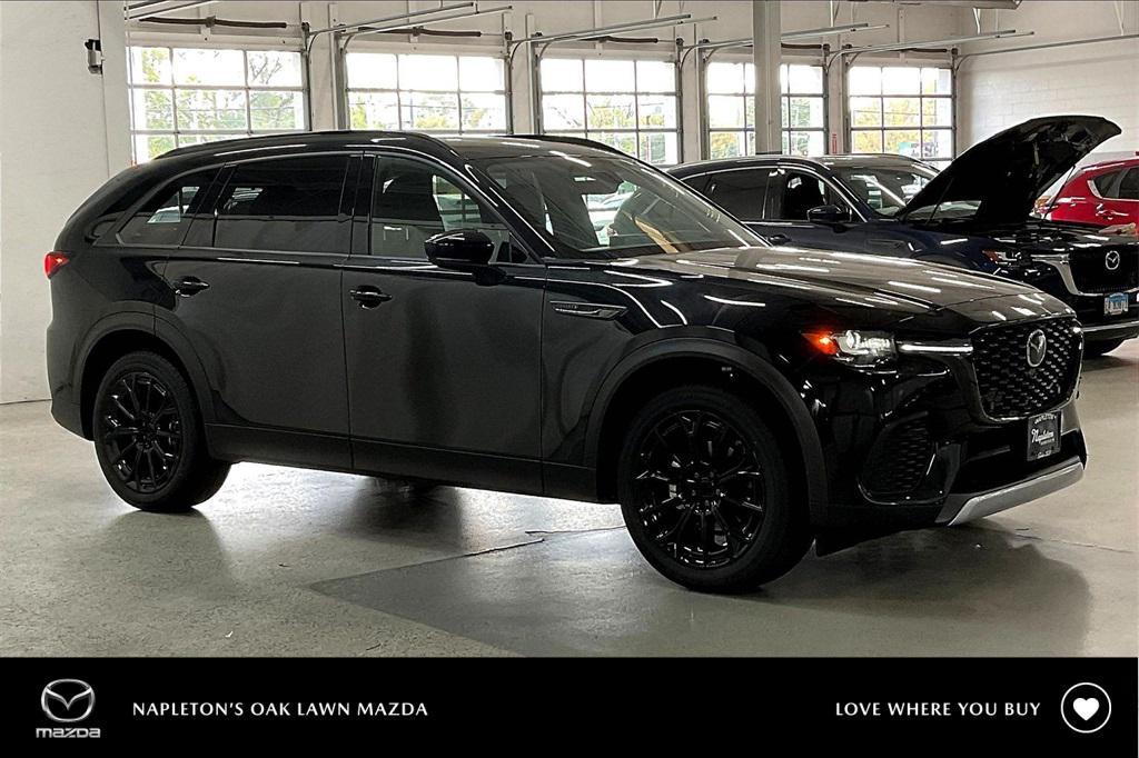 new 2026 Mazda CX-70 car