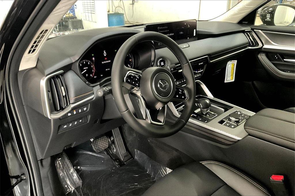 new 2026 Mazda CX-70 car