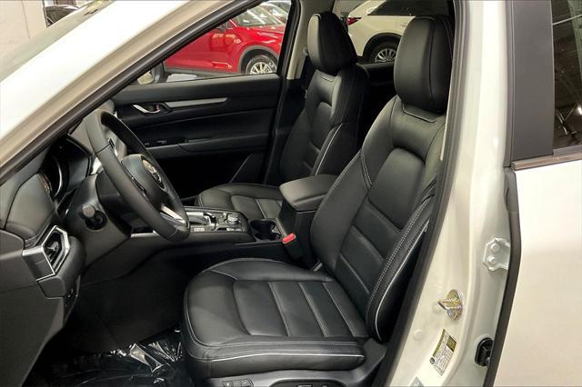 new 2025 Mazda CX-5 car, priced at $33,465