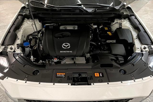 new 2025 Mazda CX-5 car, priced at $33,465