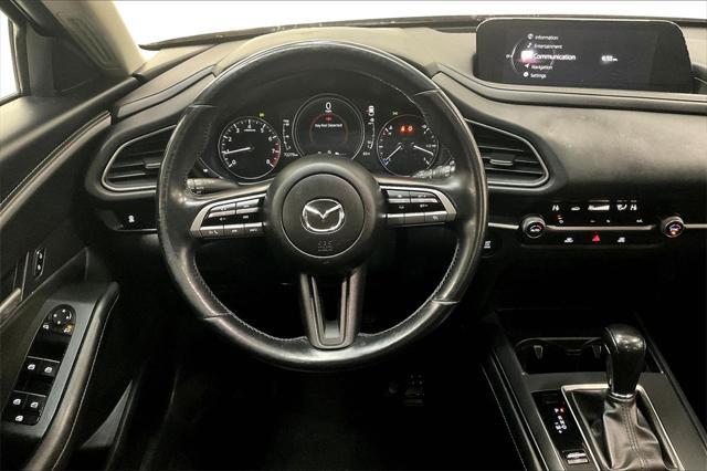 used 2021 Mazda CX-30 car, priced at $17,942