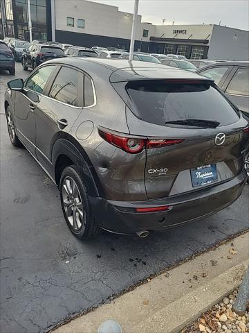 used 2021 Mazda CX-30 car, priced at $20,623