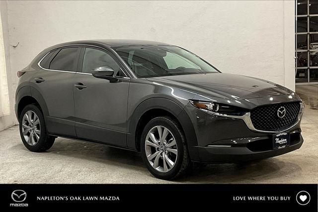 used 2021 Mazda CX-30 car, priced at $17,942