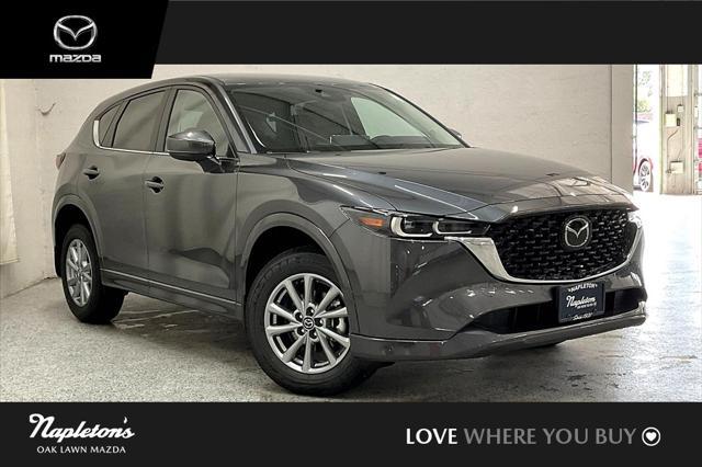 new 2025 Mazda CX-5 car, priced at $31,915