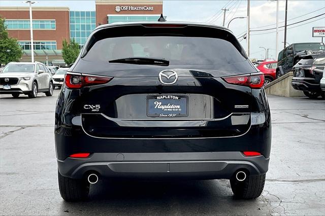 used 2023 Mazda CX-5 car, priced at $24,513
