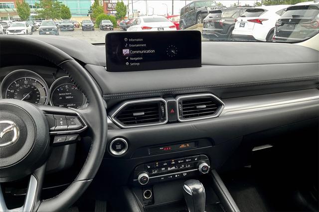 used 2023 Mazda CX-5 car, priced at $24,513