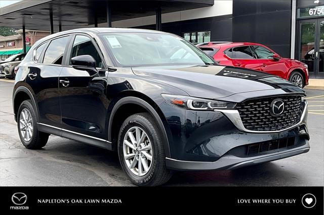 used 2023 Mazda CX-5 car, priced at $24,513