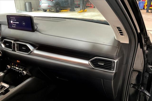 used 2023 Mazda CX-5 car, priced at $24,513