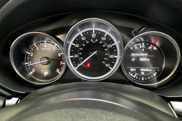 used 2023 Mazda CX-5 car, priced at $24,513