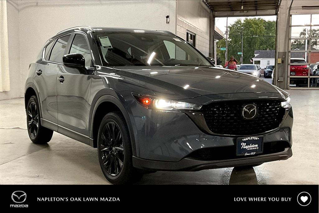 used 2023 Mazda CX-5 car, priced at $26,533