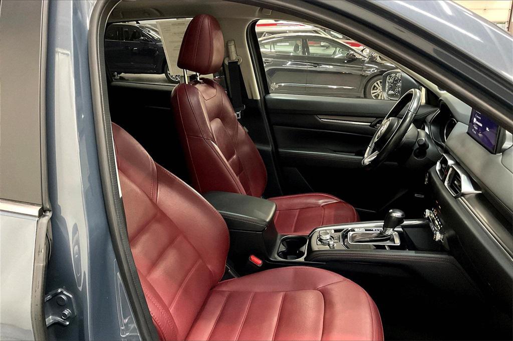 used 2023 Mazda CX-5 car, priced at $26,533