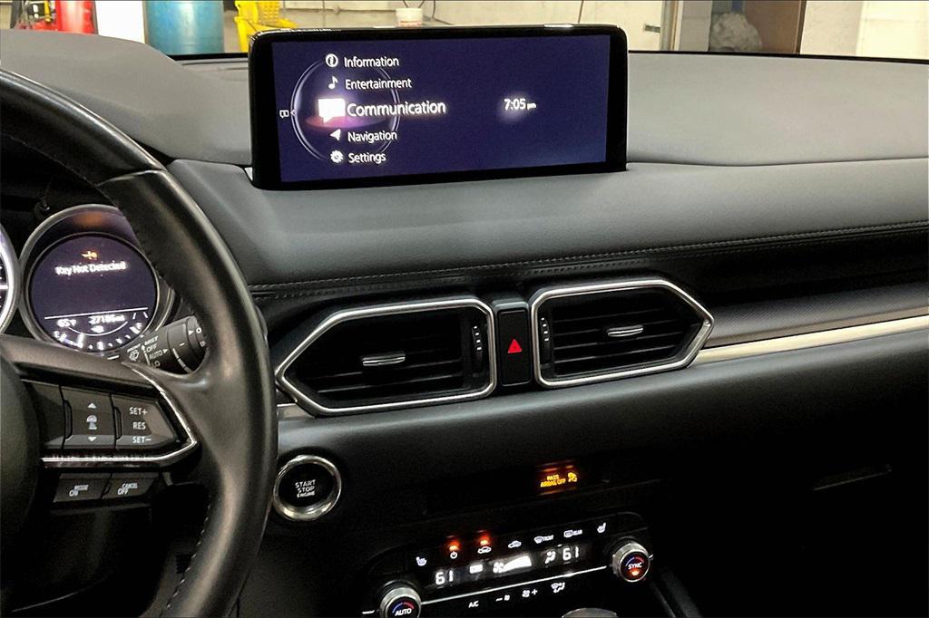 used 2023 Mazda CX-5 car, priced at $26,533