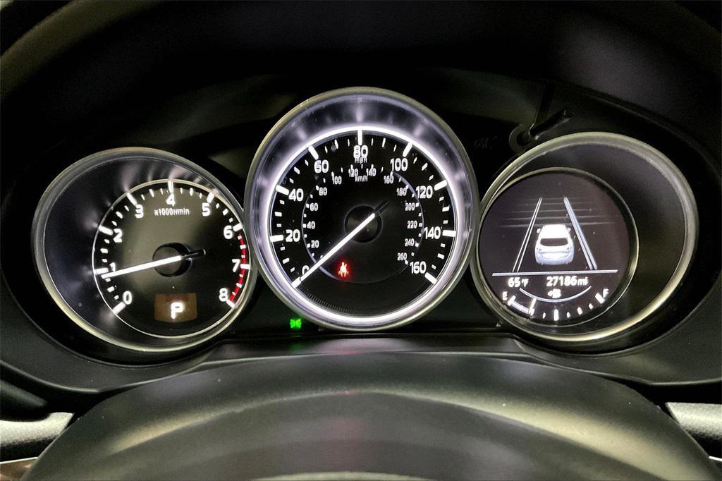 used 2023 Mazda CX-5 car, priced at $26,533