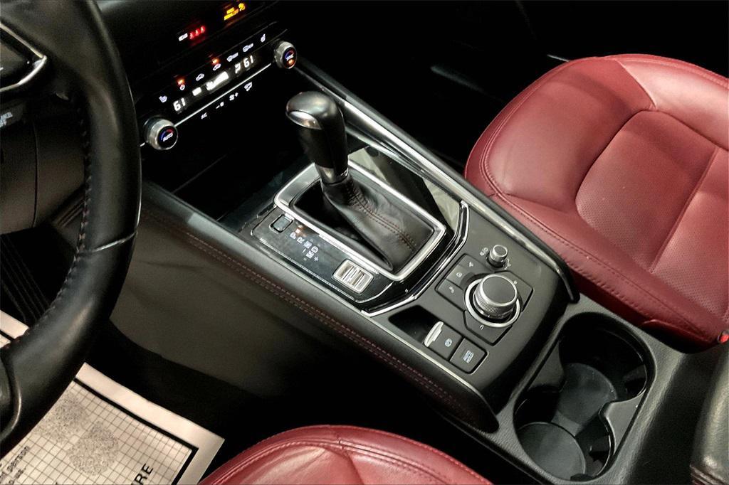 used 2023 Mazda CX-5 car, priced at $26,533