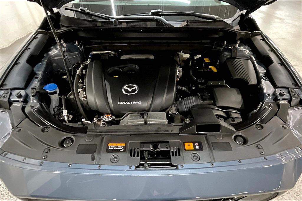 used 2023 Mazda CX-5 car, priced at $26,533