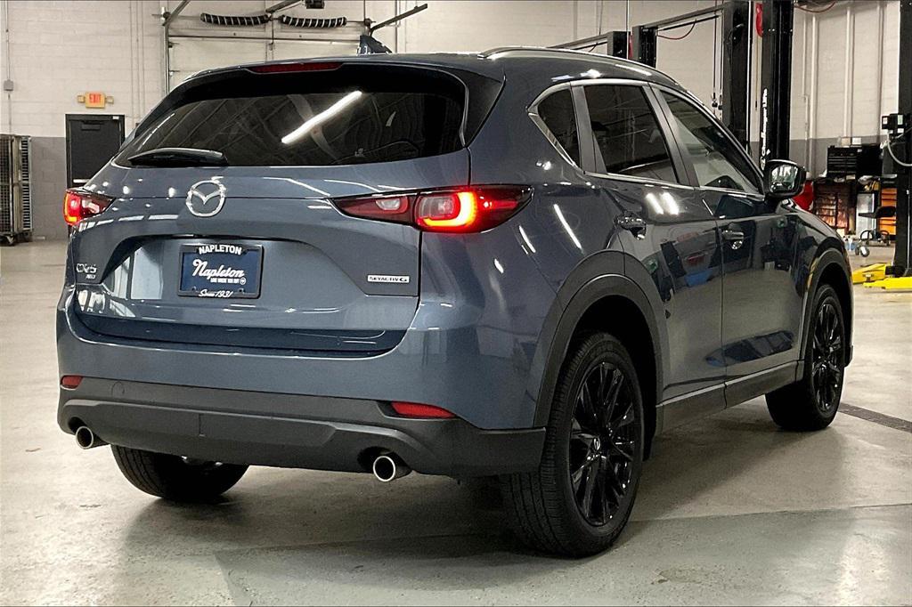 used 2023 Mazda CX-5 car, priced at $26,533