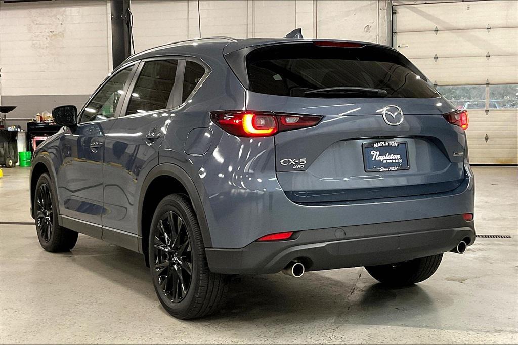 used 2023 Mazda CX-5 car, priced at $26,533