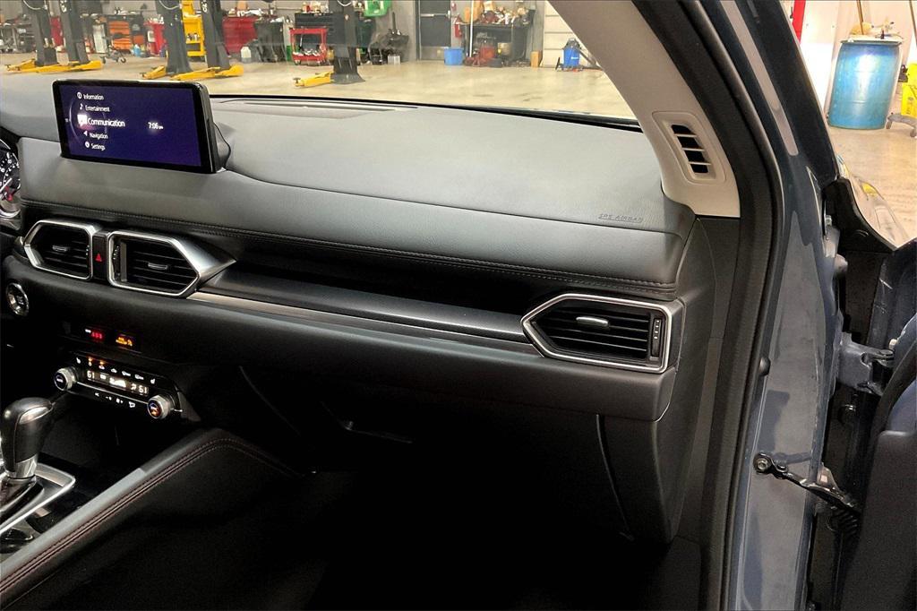 used 2023 Mazda CX-5 car, priced at $26,533
