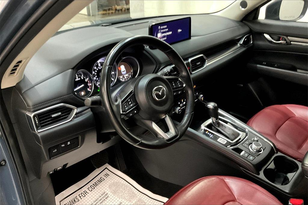used 2023 Mazda CX-5 car, priced at $26,533