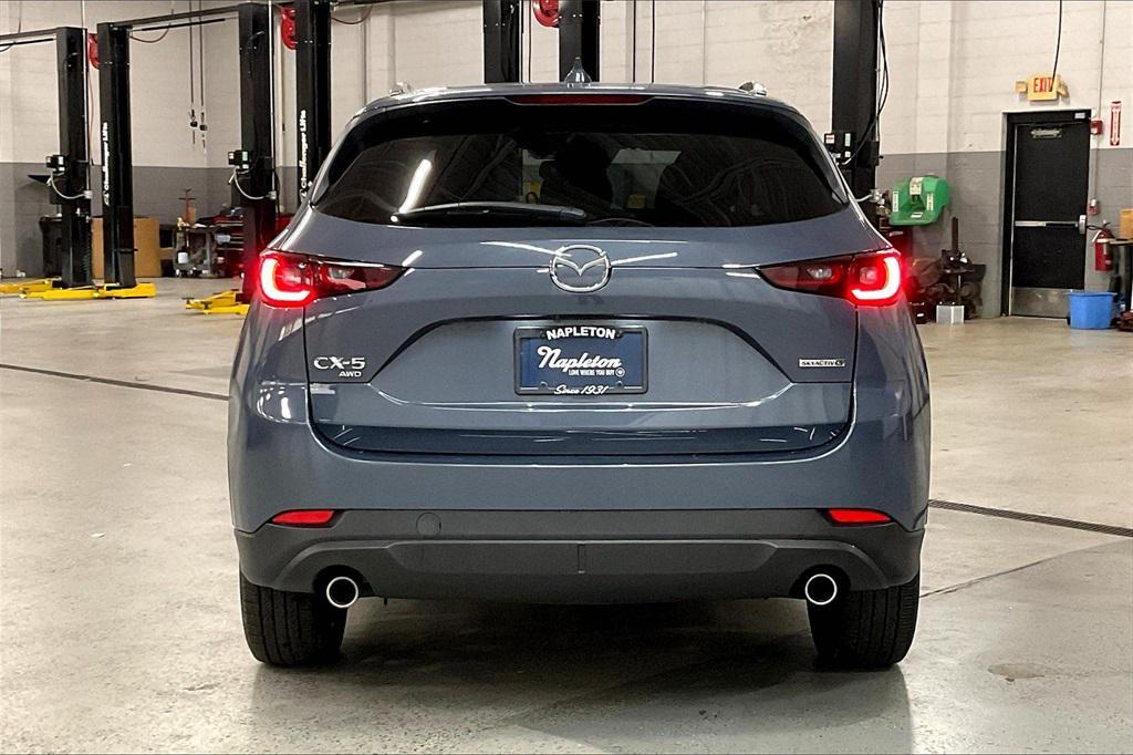 used 2023 Mazda CX-5 car, priced at $26,533