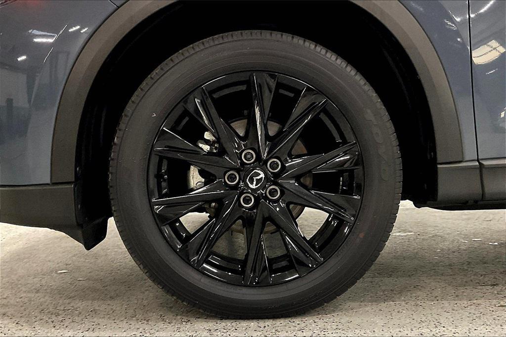 used 2023 Mazda CX-5 car, priced at $26,533