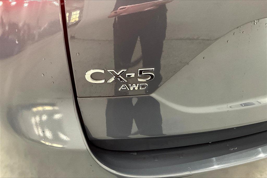 used 2023 Mazda CX-5 car, priced at $26,533