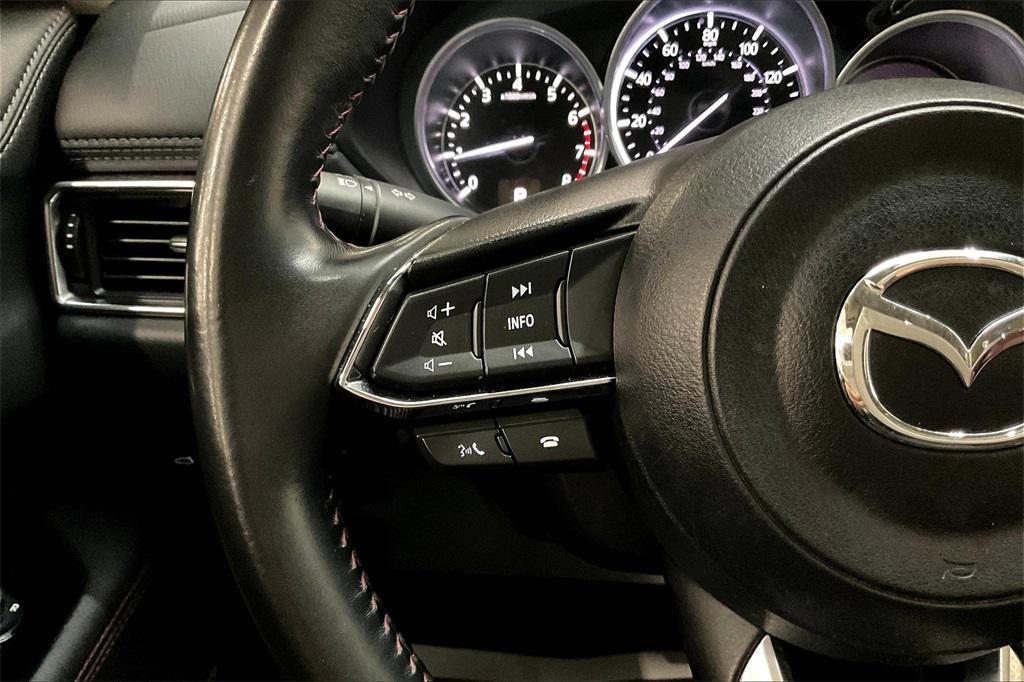 used 2023 Mazda CX-5 car, priced at $26,533