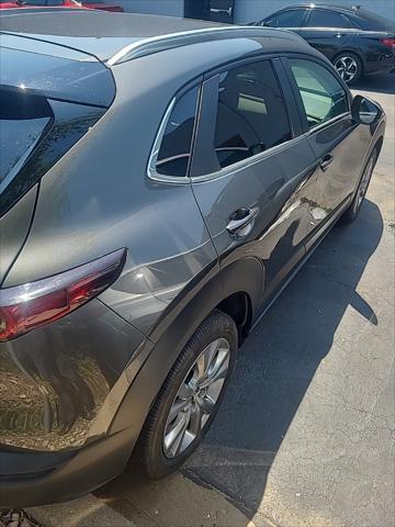 used 2022 Mazda CX-30 car, priced at $24,923