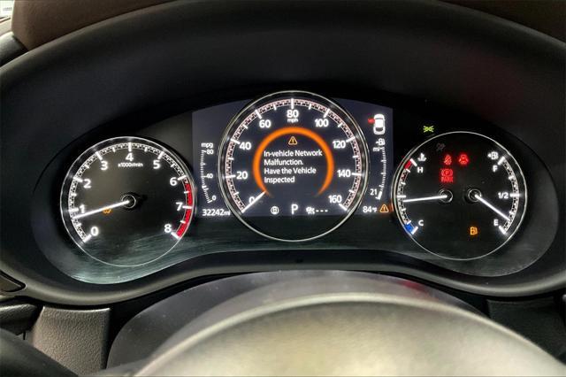 used 2022 Mazda CX-30 car, priced at $26,923