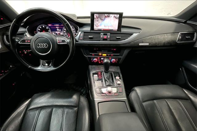 used 2017 Audi A7 car, priced at $26,110