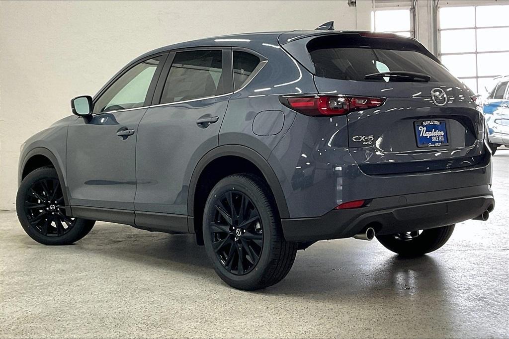 new 2024 Mazda CX-5 car, priced at $31,526