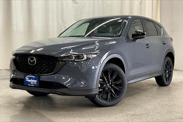 new 2024 Mazda CX-5 car, priced at $32,526