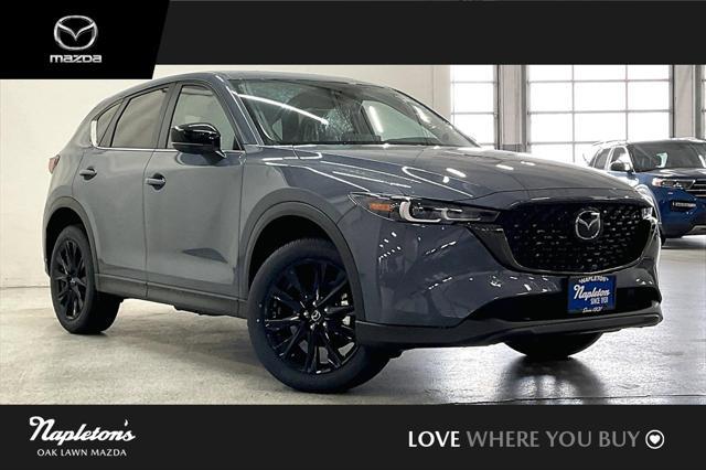 new 2024 Mazda CX-5 car, priced at $32,526