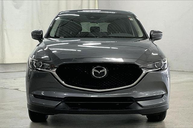 used 2021 Mazda CX-5 car, priced at $23,943