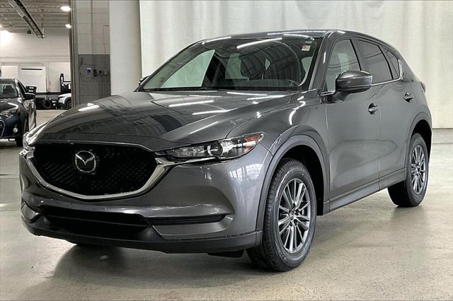 used 2021 Mazda CX-5 car, priced at $23,943