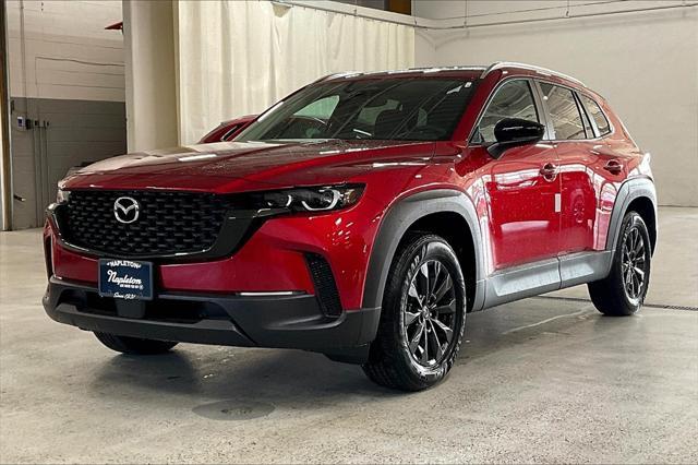 new 2025 Mazda CX-50 car, priced at $36,015