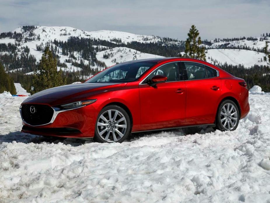 new 2024 Mazda Mazda3 car, priced at $36,860