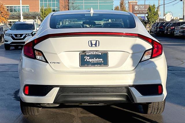 used 2019 Honda Civic car, priced at $22,343