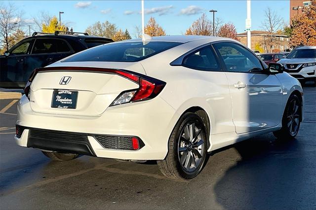 used 2019 Honda Civic car, priced at $22,343