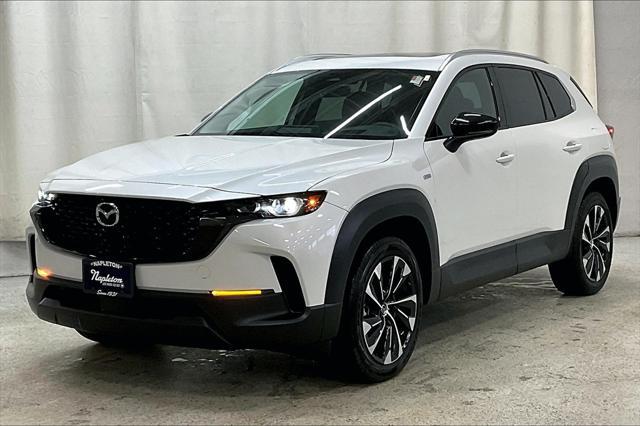 new 2025 Mazda CX-50 Hybrid car, priced at $42,310