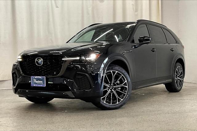 new 2025 Mazda CX-70 car, priced at $52,594