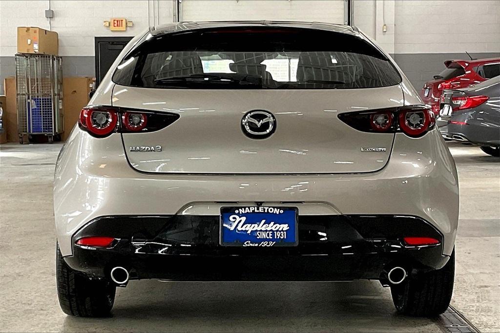 new 2024 Mazda Mazda3 car, priced at $26,313