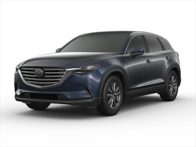 used 2022 Mazda CX-9 car, priced at $27,933