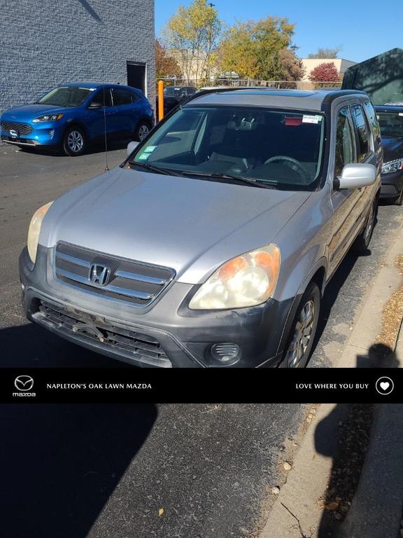 used 2005 Honda CR-V car, priced at $6,922