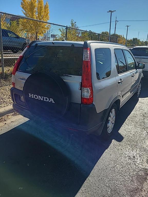 used 2005 Honda CR-V car, priced at $6,922