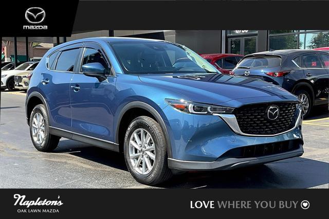 used 2022 Mazda CX-5 car, priced at $22,933